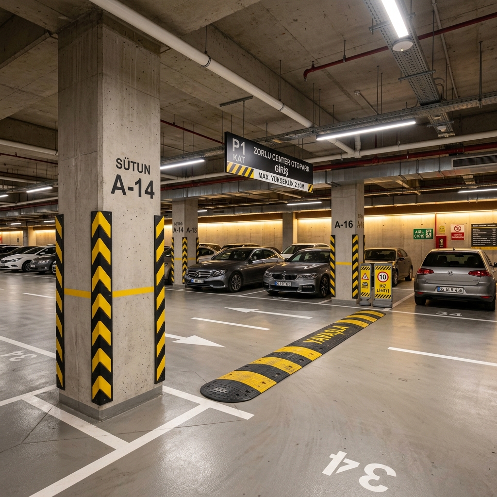 Otopark Güvenlik Ürünleri: İstanbul'da Doğru Seçim Nasıl Yapılır?