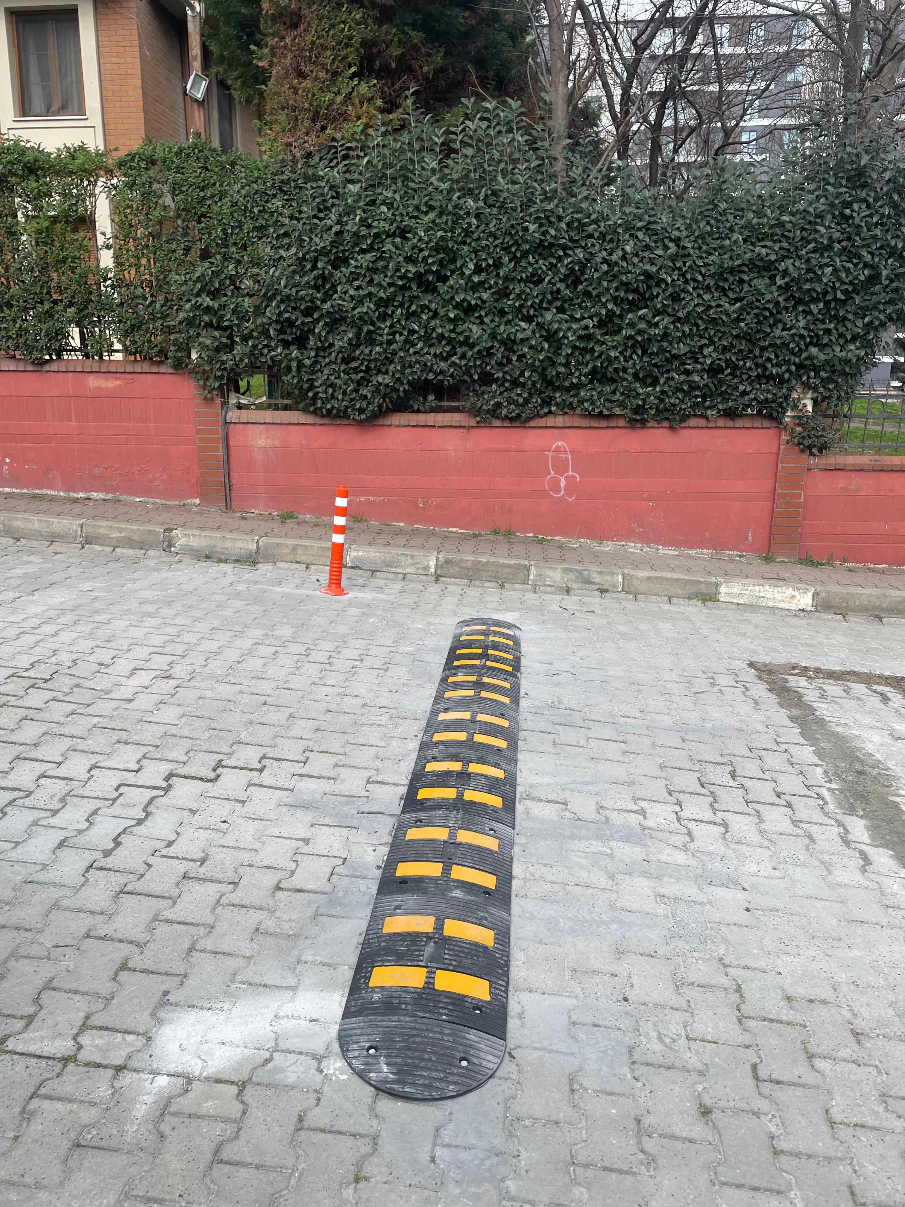 İstanbul Trafiğinde Güvenliğin ve Hız Kontrolünün Anahtarı: Hız Kesici Kasisler